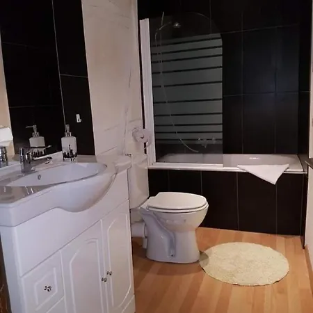 Apartment Spacious 2 Colmar