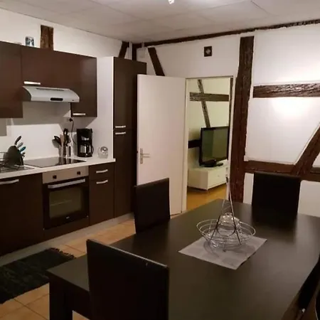 Apartment Spacious 2 Colmar
